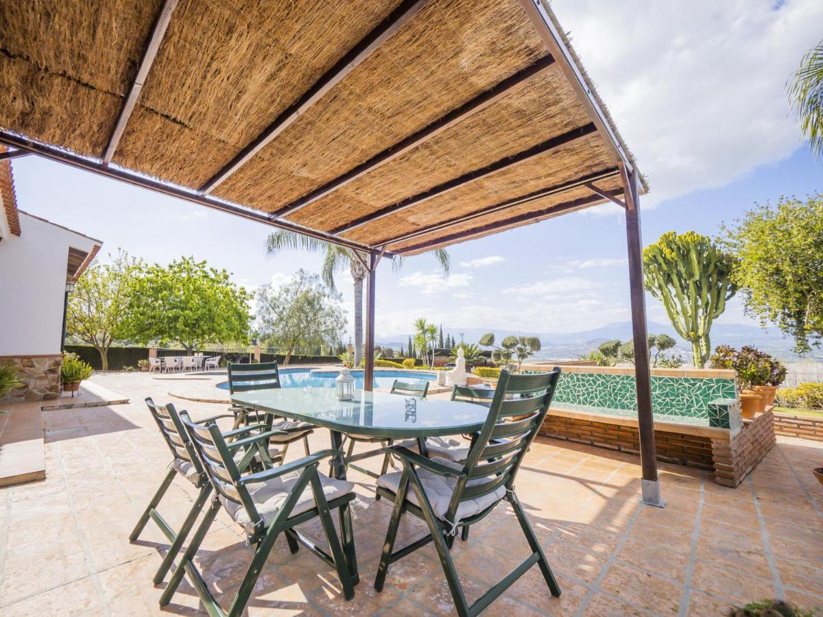 Cubo'S Villa Ruiz Alhaurín el Grande Buitenkant foto