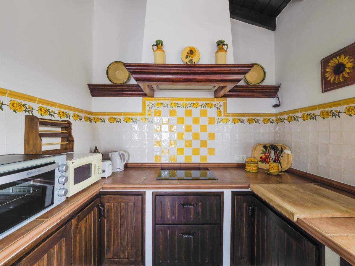 Cubo'S Villa Ruiz Alhaurín el Grande Buitenkant foto