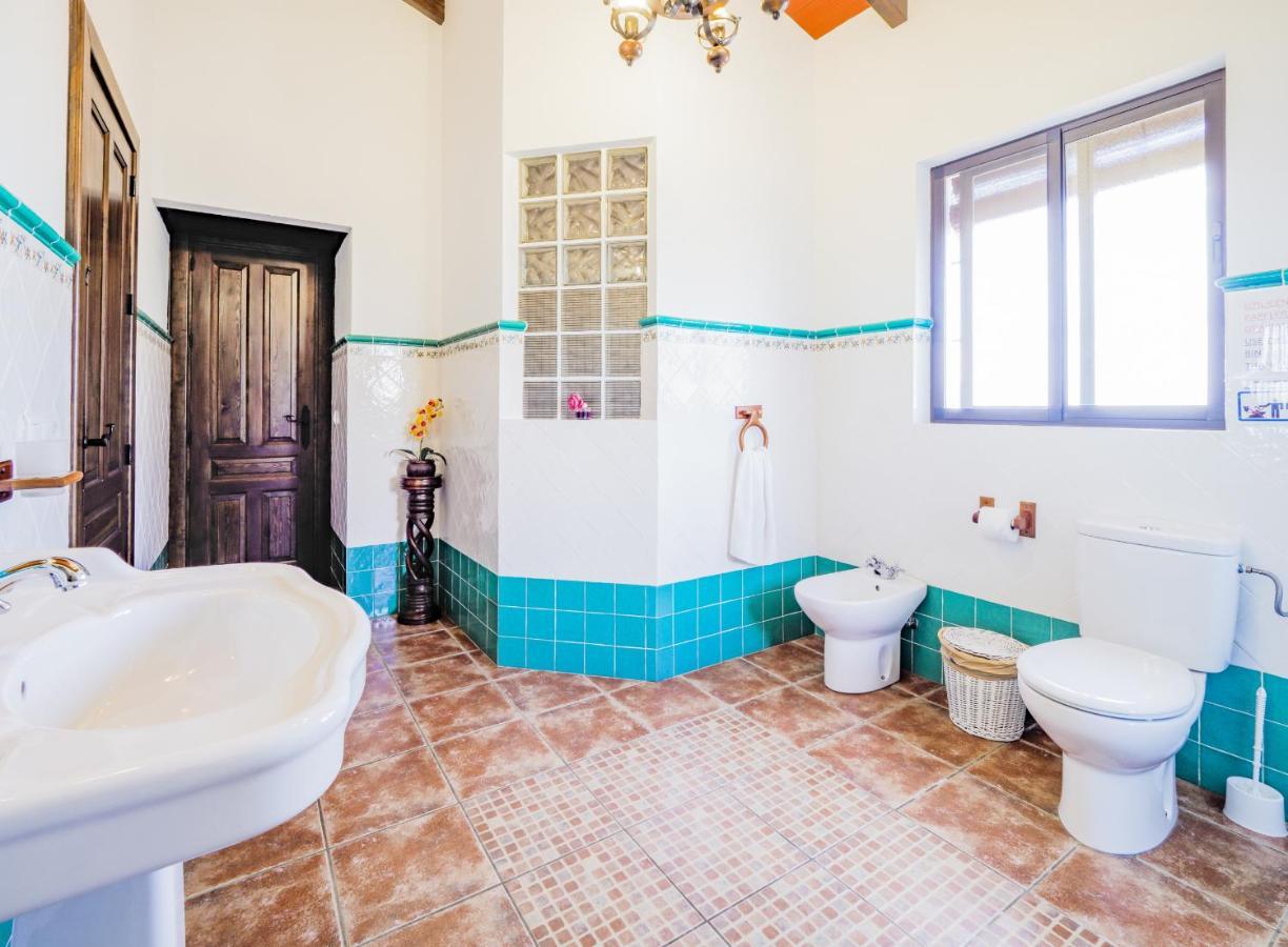 Cubo'S Villa Ruiz Alhaurín el Grande Buitenkant foto