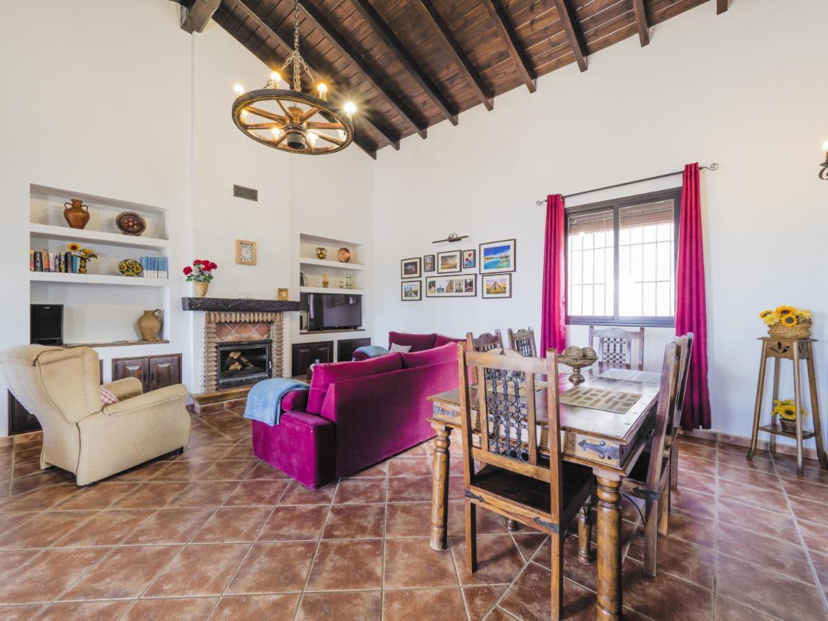 Cubo'S Villa Ruiz Alhaurín el Grande Buitenkant foto