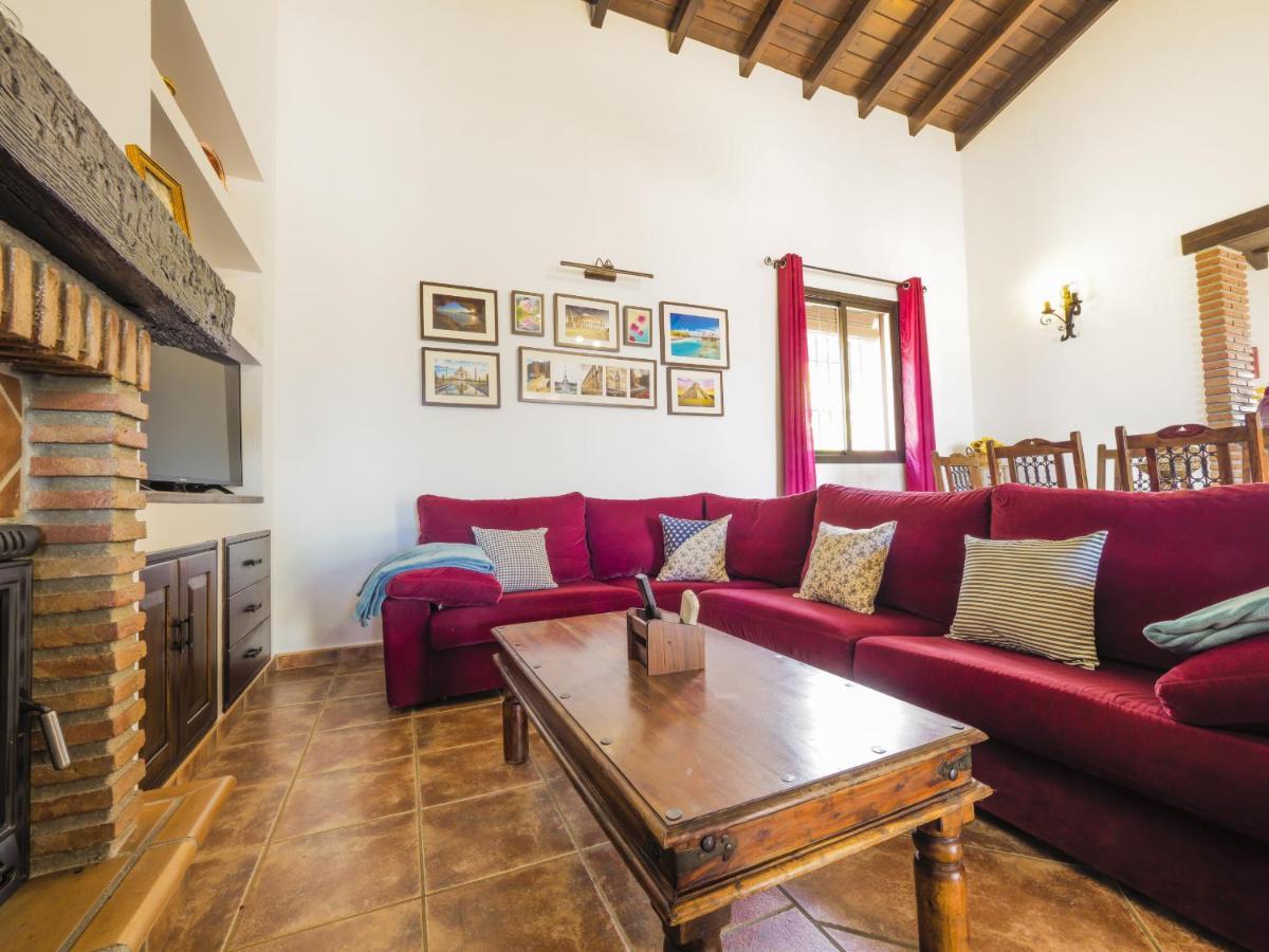Cubo'S Villa Ruiz Alhaurín el Grande Buitenkant foto