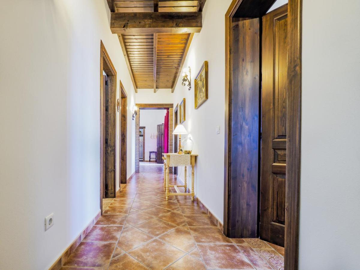 Cubo'S Villa Ruiz Alhaurín el Grande Buitenkant foto