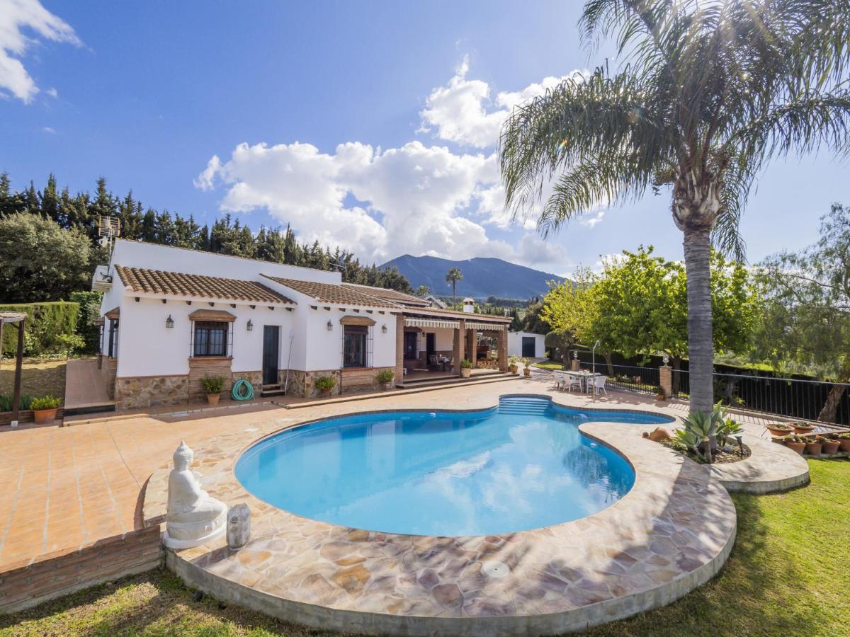 Cubo'S Villa Ruiz Alhaurín el Grande Buitenkant foto
