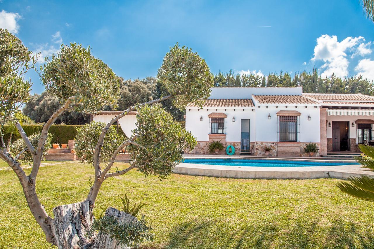 Cubo'S Villa Ruiz Alhaurín el Grande Buitenkant foto